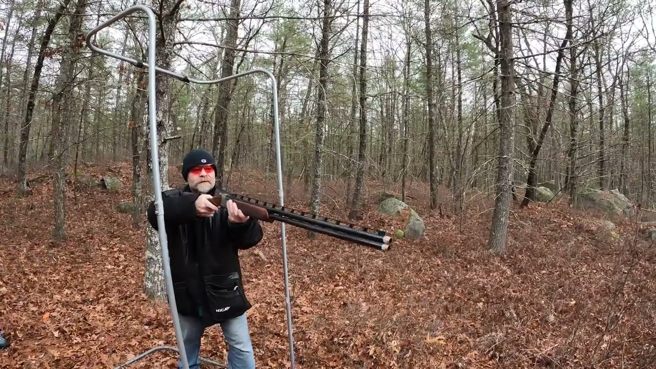 Соревнования по стендовой стрельбе WSC 30.11.2025