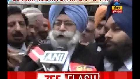 Arvind Kejriwal and Sanjay SIngh get anticipatory bail in Bikram Majithia defamation case