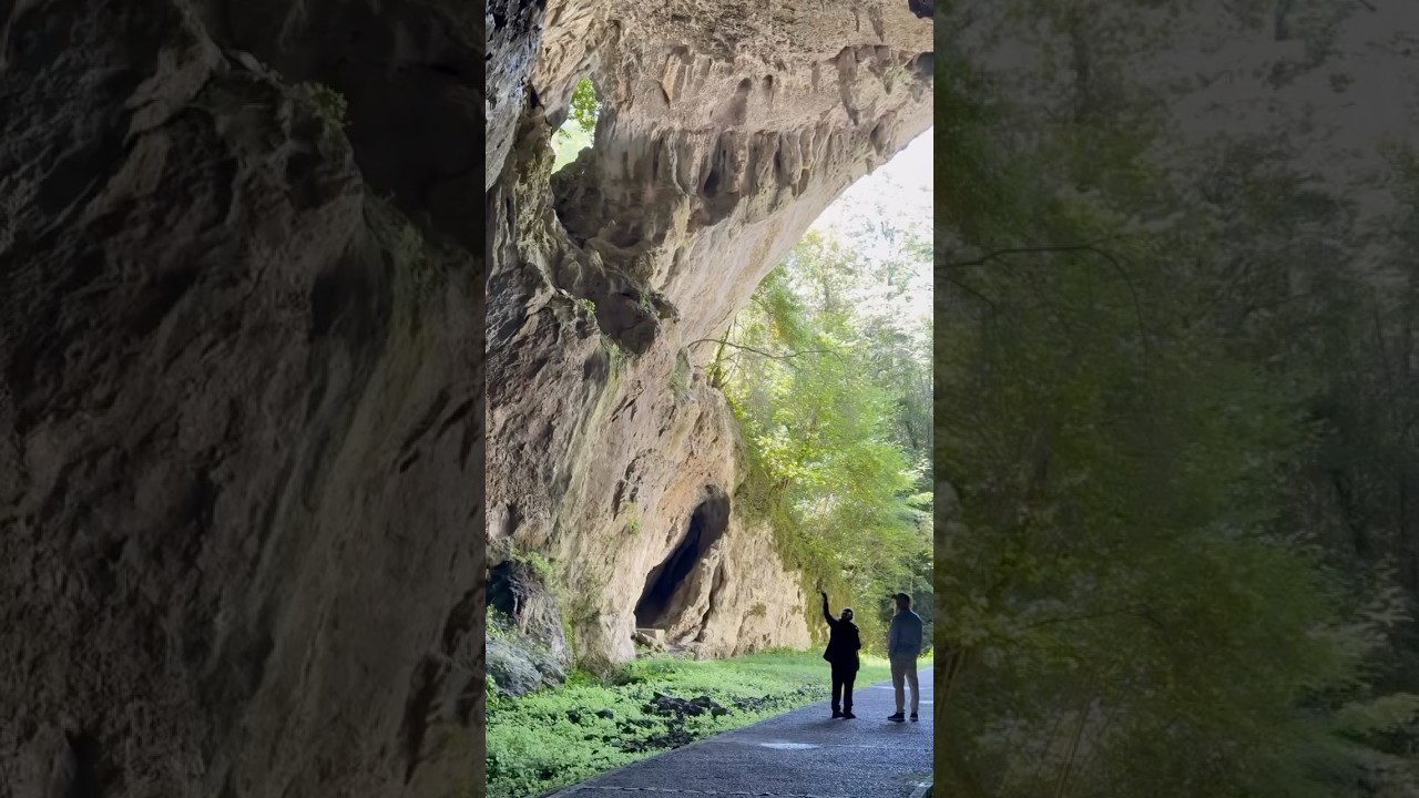 QUÉ HACER en CANTABRIA si llueve 🌧️ | Visitamos la Espectacular CUEVA de CULLALVERA (Ramales)