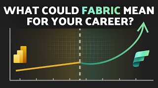What role will Microsoft Fabric play in your future careeer?