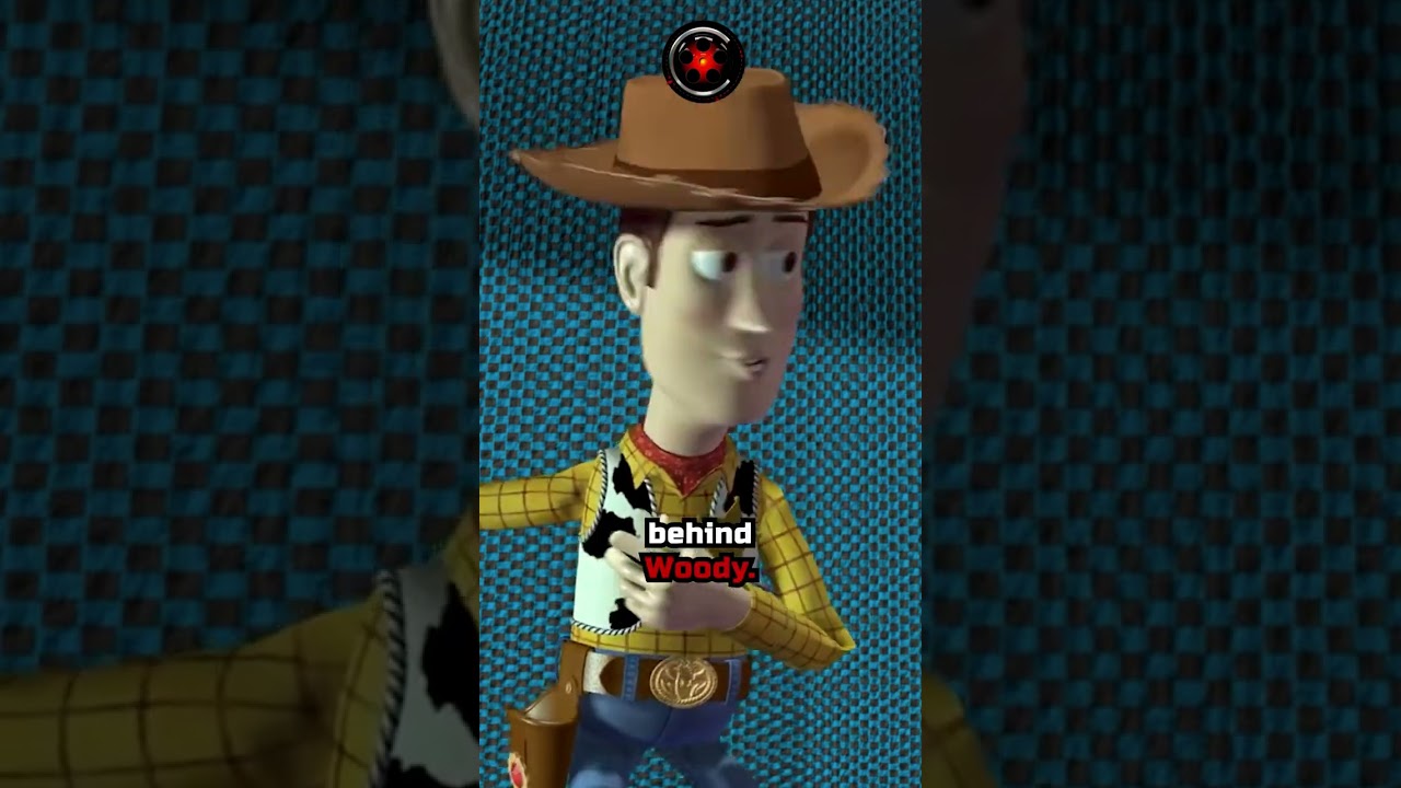 Did you know in TOY STORY...