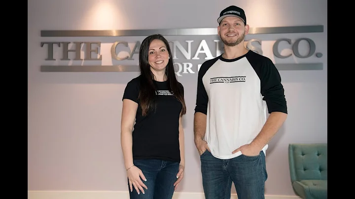 Take a look inside Reginas first cannabis store