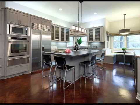 Desain Dapur Jepang Desain Interior Dapur Minimalis Sederhana Youtube