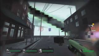 L4D Main Menu Glitch Tutorial *NEW*