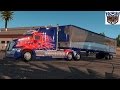 American Truck Simulator: Optimus Test request