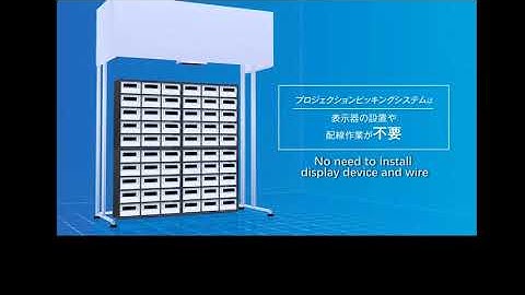 Projection Picking System (PPS)