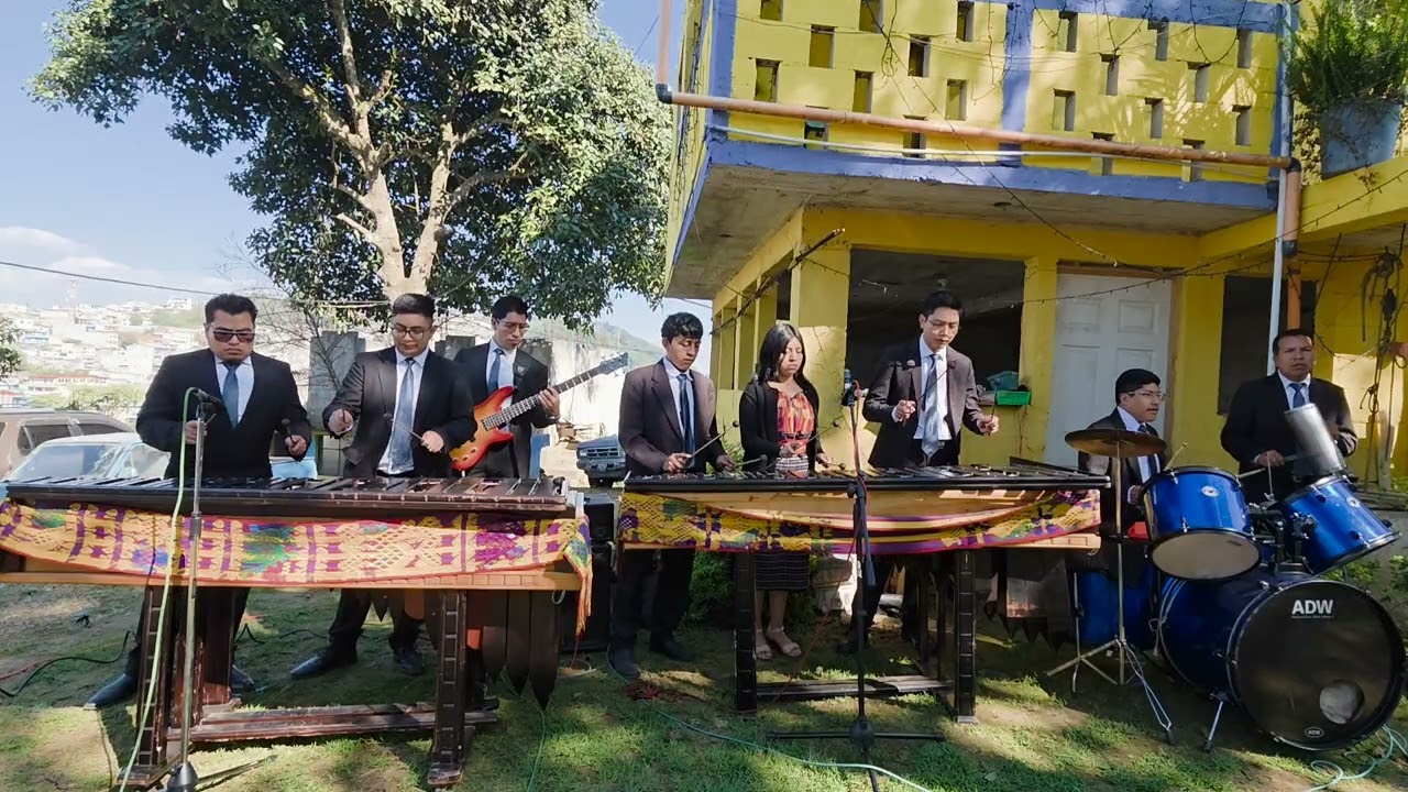 Mini popurri de Merengues