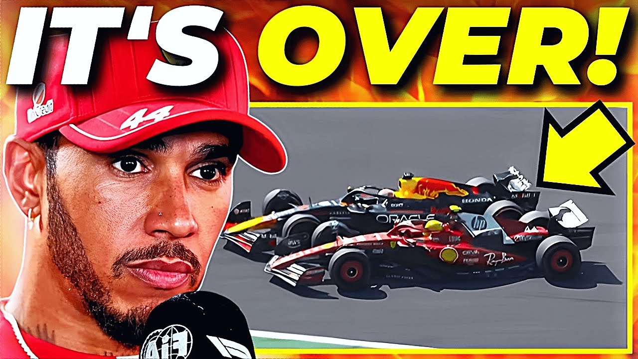 ОГРОМНЫЙ ШТРАФ для Льюиса Хэмилтона после того, как FIA раскрыла новые улики, появившиеся во врем...