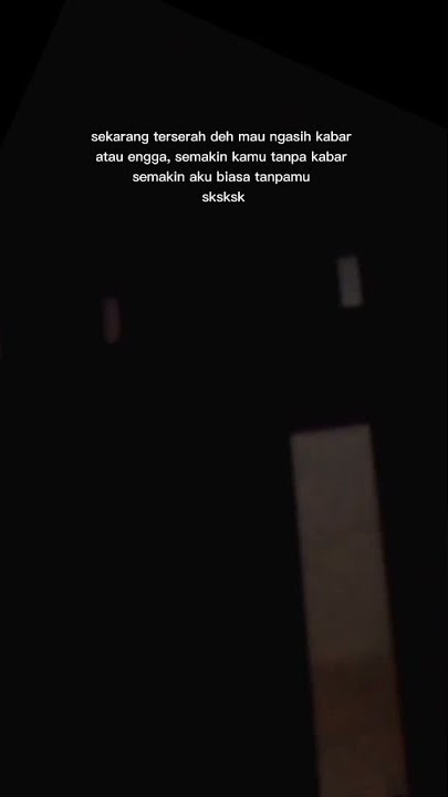 STORY WA DJ OPO SAIKI SIFATMU RABEJAJI VIRAL TIK TOK🎶