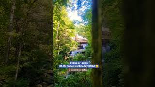 Where am I? #fallingwater
