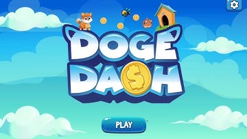 Doge Dash Bot | Free Download | AutoJump | No Mistakes | January 2022 Update