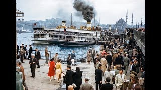 1960Larda İstanbul