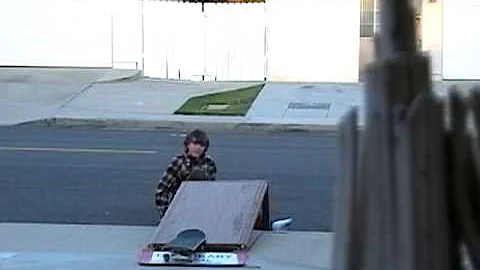 Derek Hudson video part