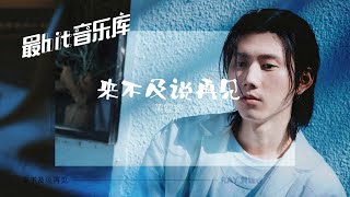 來不及說再見 Too Late - Ray 黃霆睿 (動態歌詞 Lyrics Video)