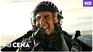 Top Gun: Maverick | Cena "Teste de Velocidade" (dub) [HD] screenshot 5