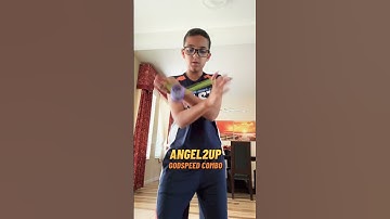 Angel2up original speed combo 😎🔥🤯🤯🤯#yoyofactory