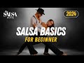 Salsa basics for beginner  complete guide 2024