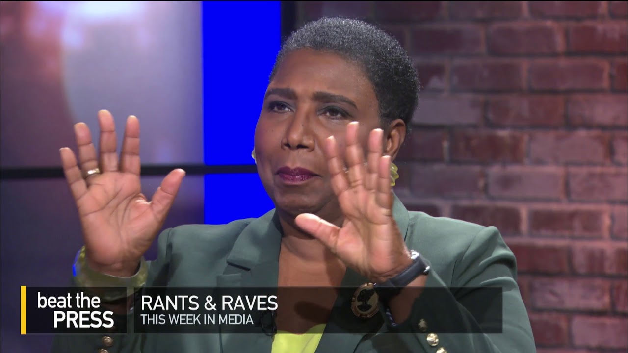 Rants & Raves: January 12, 2018 - YouTube
