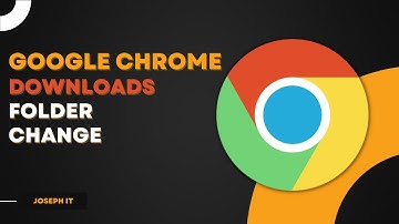 How to Change Default Downloads Location in Google Chrome Browser