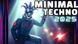 🎵Minimal Techno 2025 DJ Mix 🎵 | Grävity Techlab #4 | Dark minimal techno, High Tech, Underground