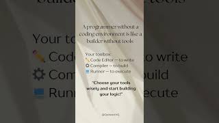 Set Up Your Coding Environment in 20 Seconds!