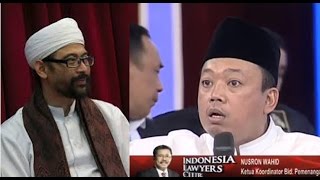 Ilc 2016 Cuplikan Pernyataan Nusron setelah Ahok Minta Maaf