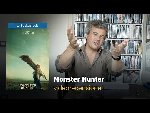 Video: Il Film Monster Hunter Di Paul WS Anderson Ha Ora Una Data Di Uscita Ufficiale
