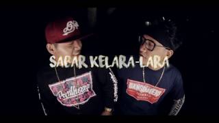 PENDHOZA - SABAR KELARA LARA (VIDIO LIRIK) ORIGINAL