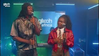 Black Coco X Lorde Yang - Maleykum Salam ( Live performance) | Glitch Sessions