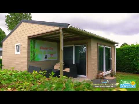 Video-thumbnail van Camping de La Motte