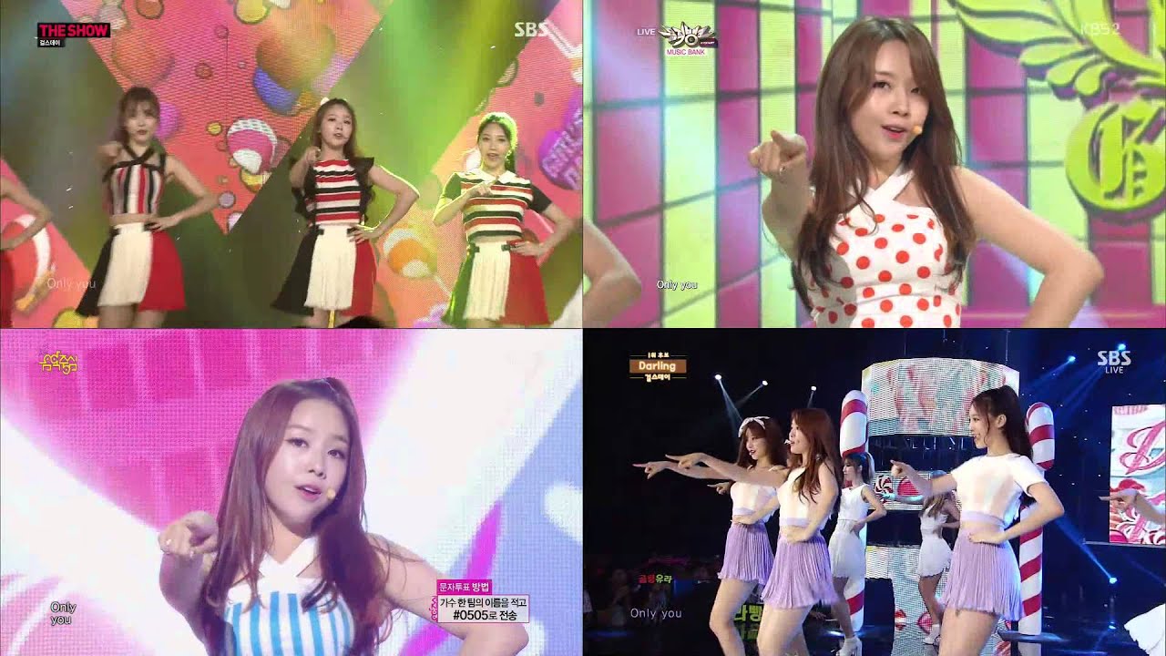 GIRL'S DAY(걸스데이) 