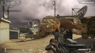 Call of Duty: Ghosts Multiplayer Gameplay Free-For-All COD Ghosts online (No Commentary)