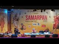 Indian music chennai samarpan 2 jan 2020