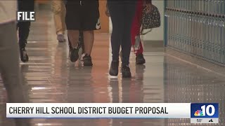NJ school district budget proposal raising concerns in community