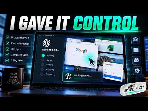 I Let ChatGPT Control My Computer — Can You Trust It?