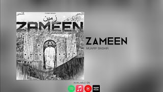 Zameen | Muarif Bashir | Official Lyrical Video Thumb
