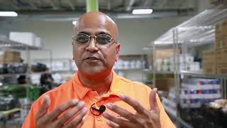 Sid Shares the Joy of Volunteering by Houston Food Bank 40 views 6 months ago 1 minute, 34 seconds