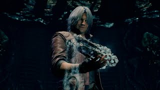 Devil May Cry 5 | Dante Receives King Cerberus