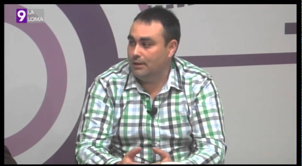Actualidad a Debate · José Carlos Serrano, Alcalde de Canena