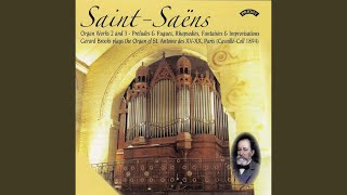 7 Improvisations, Op. 150: No. 5, Pro martyribus