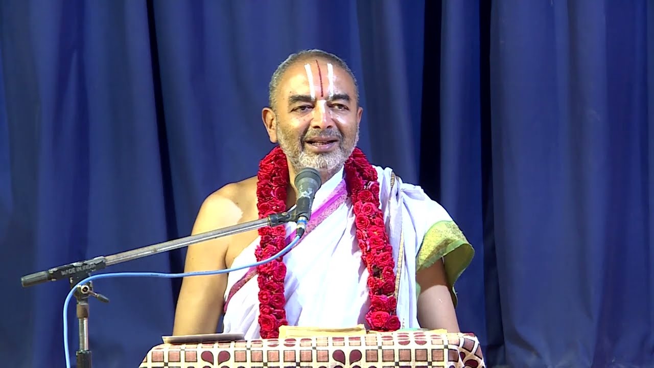 Vibheeshana Sharanagati by Sri U.Ve. Velukkudi Krishnan Swami