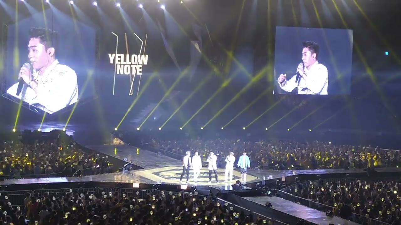 20160911_젝키 콘서트 오프닝