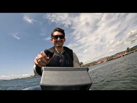 Valo Hyperfoil prototype