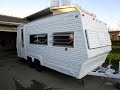 2015 The Ultimate RV Camper Roof Fix and Paint Job