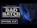 Star wars the bad batch season 2  official omega  tech clip 2023 michelle ang