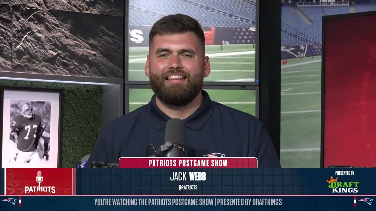 LIVE: Patriots Postgame Show 9/20 Immediate Reaction to Patriots-Steelers Game