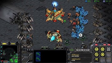 【18.6.24】 SC:R 1v1 (FPVOD) RoyaL (T) vs Bisu (P) 【Best of 3】2