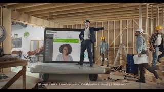 INTUIT QUICKBOOKS LIVE • 2021