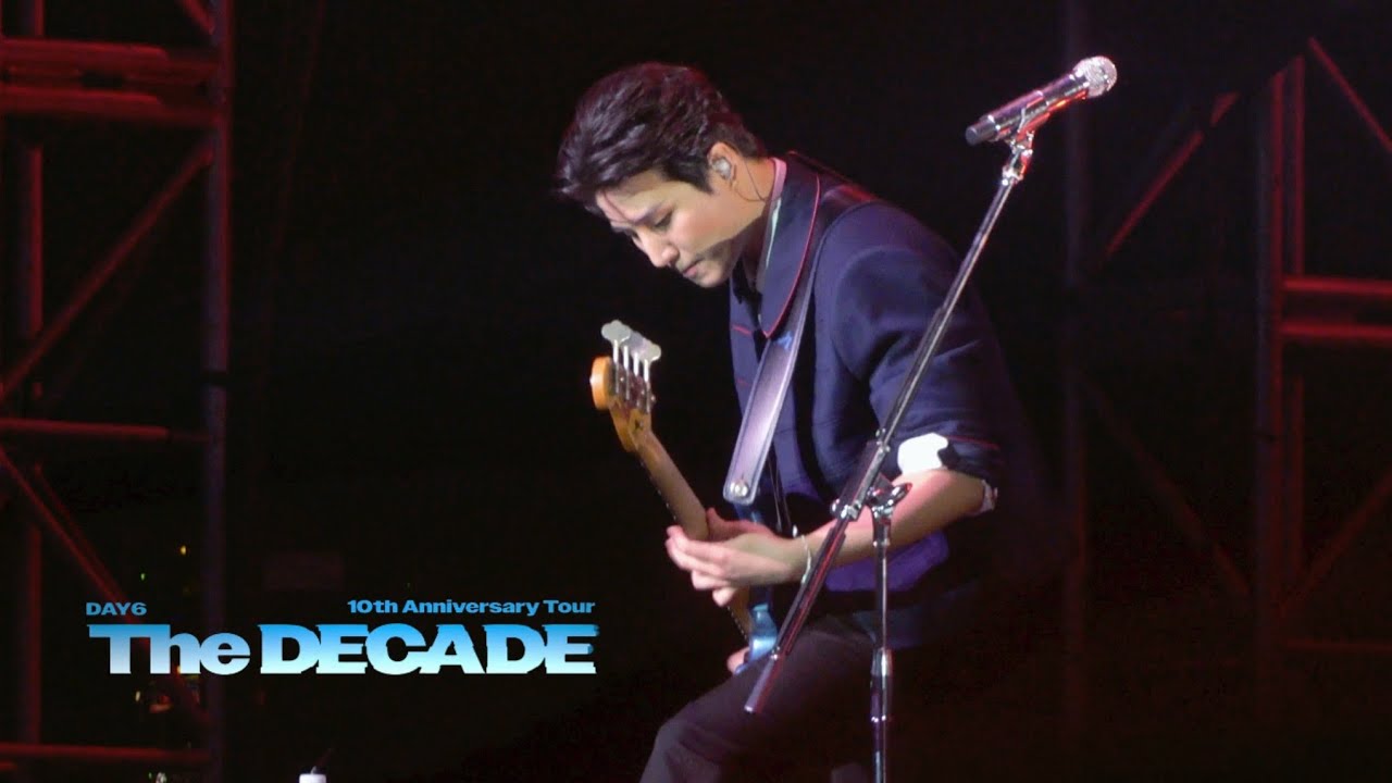 [4K] 260208 DAY6 데이식스 - Love Me or Leave Me + WARNING! + Sweet Chaos + Shoot Me