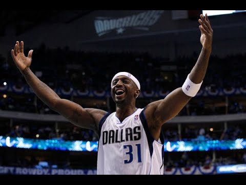 Jason Terry BEST Highlights with the Mavs (2004-2012) - CLUTCH COMBO GUARD